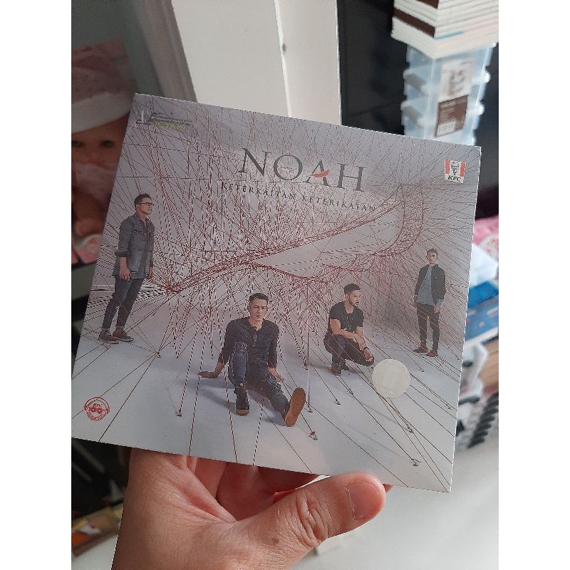 album lagu noah