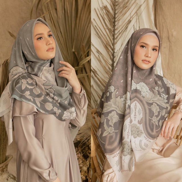 Reject Minor Edelweiss Scarf Soil Forest by Wearing Klamby WK