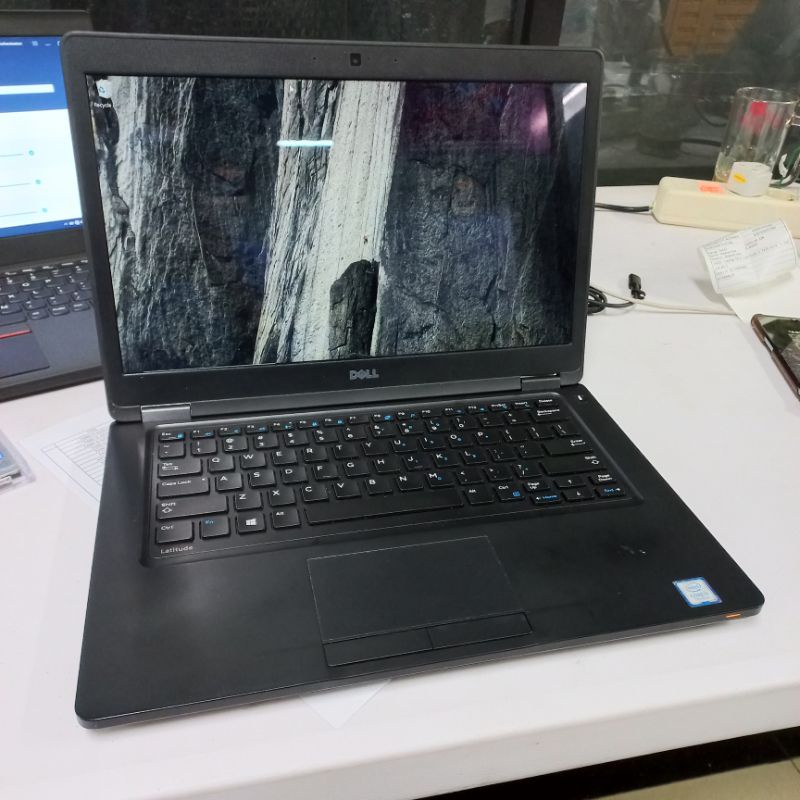 Laptop Core i7 Dell Latitude 5480 7th Gen RAM 16GB MURAH GARANSI