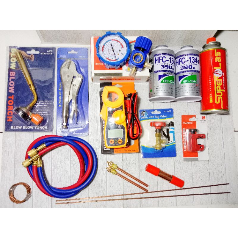 PAKETAN KULKAS FREON