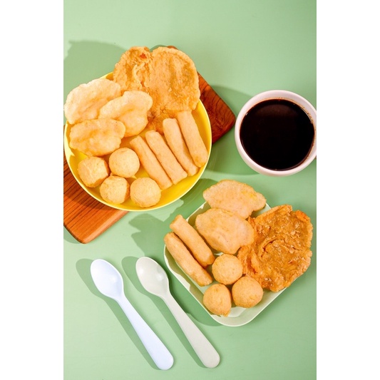 

PEMPEK MIX PALEMBANG (10 pcs)