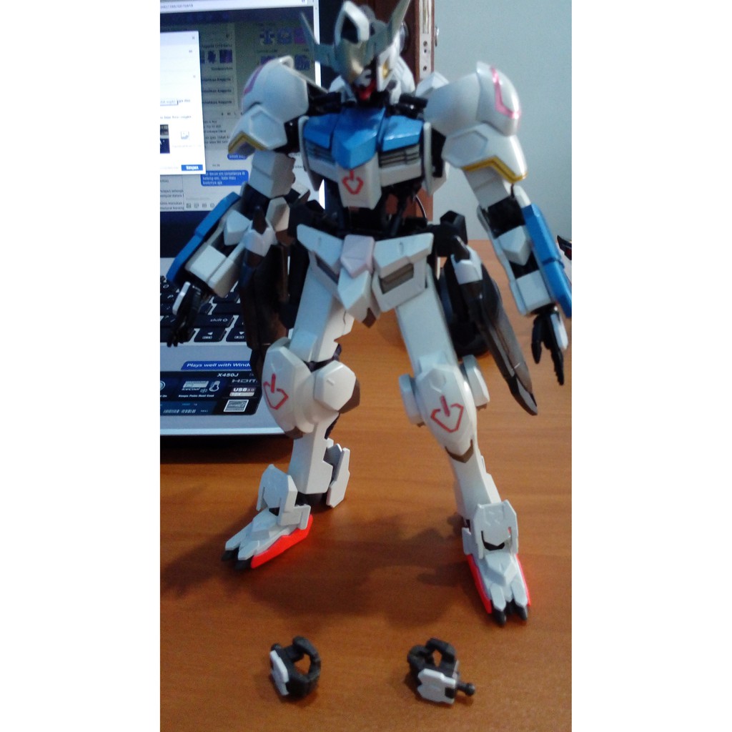 NG body barbatos bandai