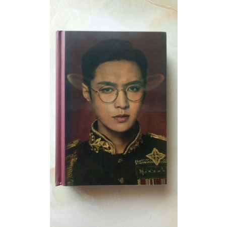[OFFICIAL] EXO Album EXO Lay Zhang Yixing Second Album 'SHEEP'