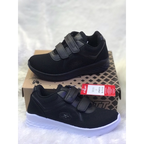 Sepatu sneakers anak PROATT SAE 550/551 2warna sz 31-38