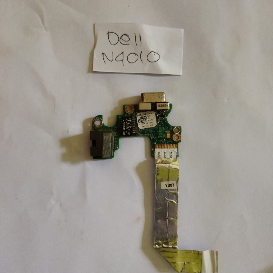 VGA USB Board laptop dell n4010 4010