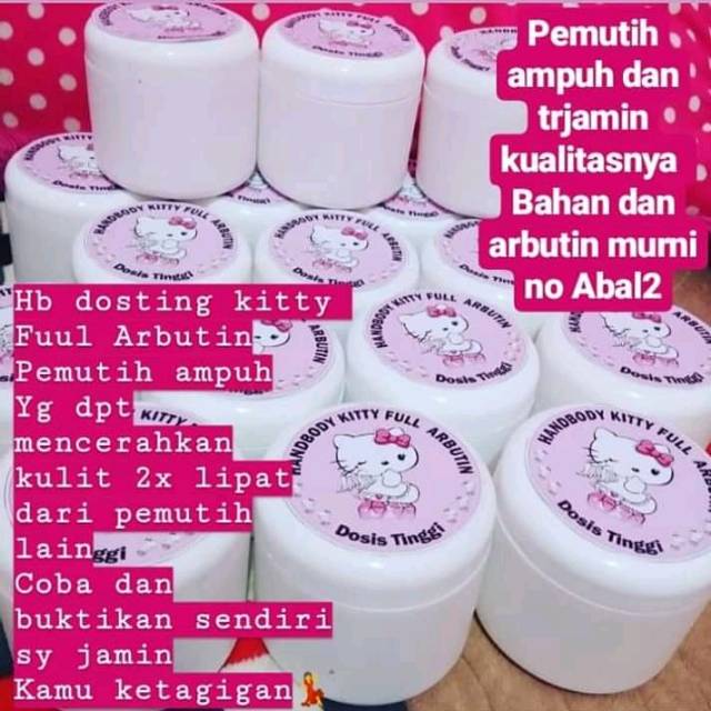 HB KITTY SUPER DOSTING