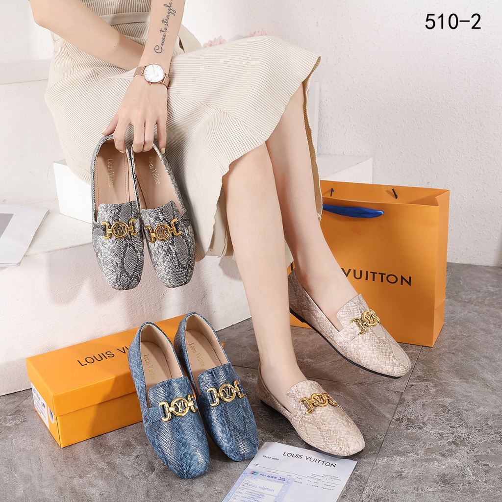 Loafers Shoes #510-2