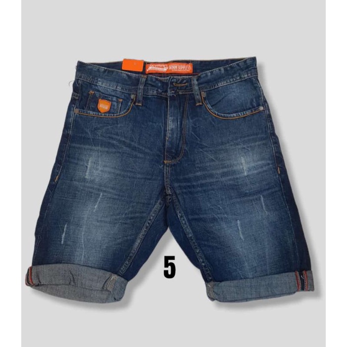 Celana Exman Jeans Pendek