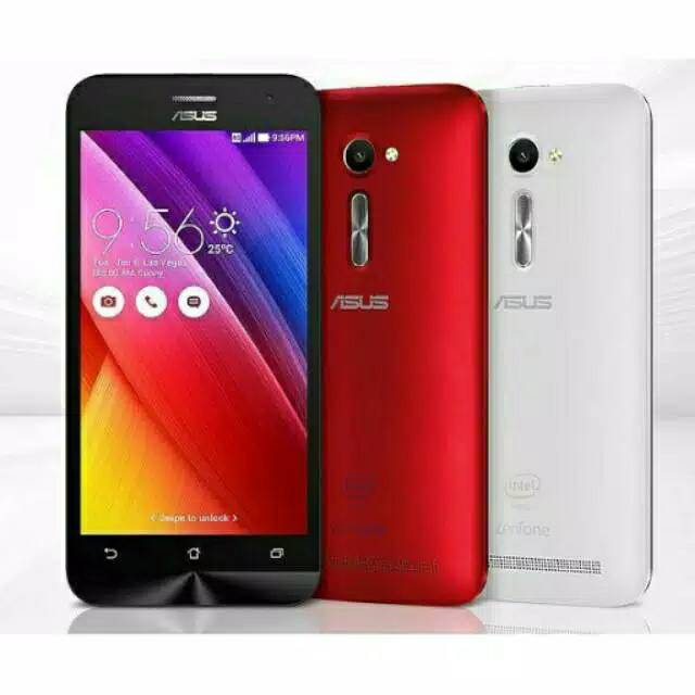 Asus Zenfone 2 Ze550ml 2 16 Gb 5 5 Shopee Indonesia