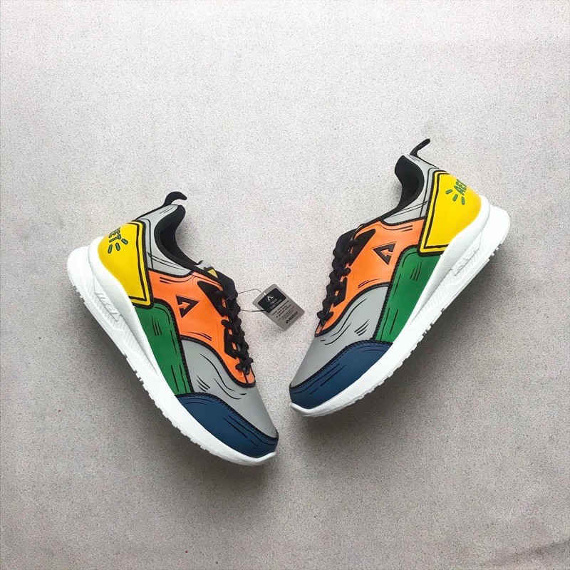 Aerostreet 2D Cartoon