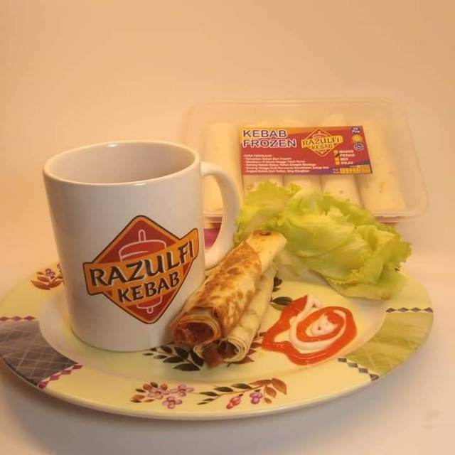

Kebab mini, kebab Frozen, kebab enak, kebab murah