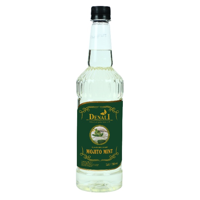 

DENALI Mojito Mint Syrup 750ML