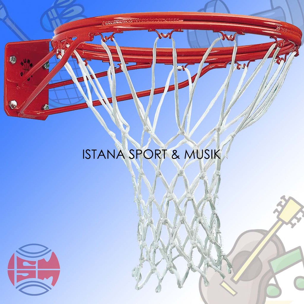 Ring Basket Double Ring dan Per