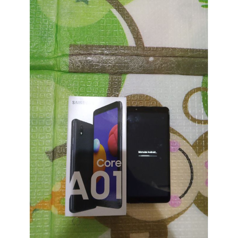 Samsung A01 Core 2/32 Black