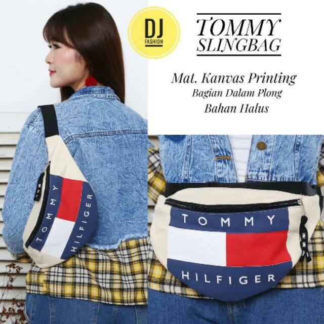 TOMMY SLINGBAG