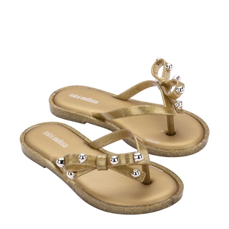 Mini Melissa Flip Flop ii Inf Kids