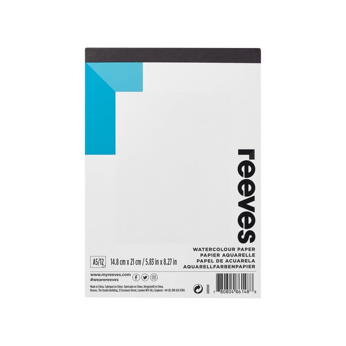 

Papan Tulis Gambar - Lyra Sketch Book - Kiky Sketch Book Reeves Watercolour Pad A5 Produk Terbaik