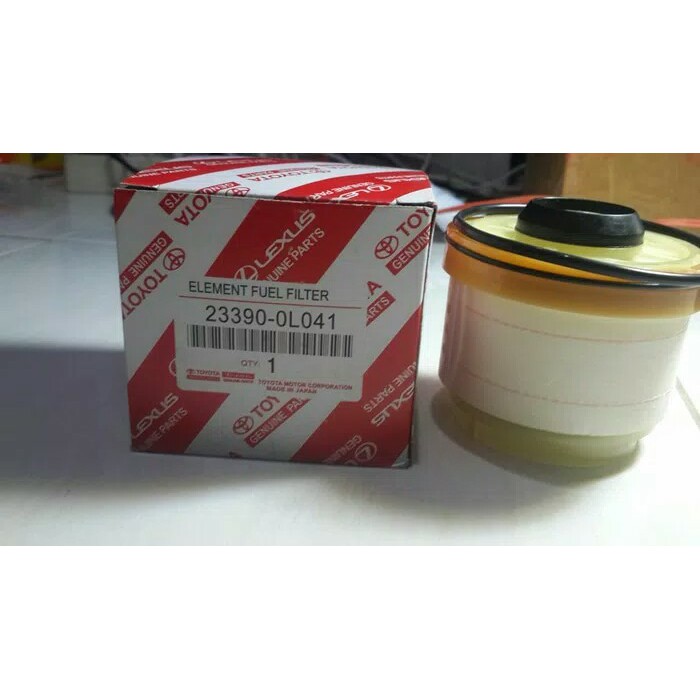 Filter Solar Innova / Fortuner Diesel