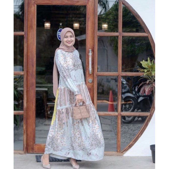 SADDA DRESS LOOK LIKE RIA MIRANDA