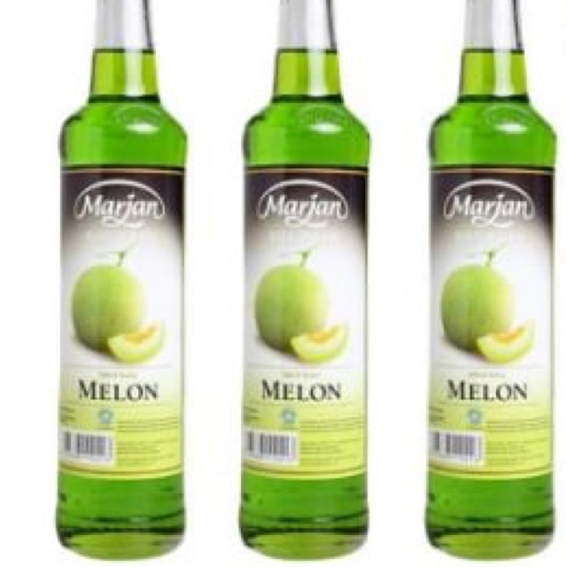 

Marjan sirup melon 460 ml