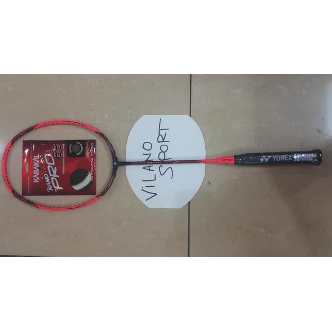 Raket Yonex Voltric 10 Dg