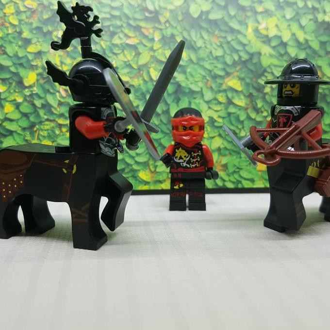 Lego Figure Centaur / Lego Centaur / Building block Centaur "GRATIS ONGKIR"