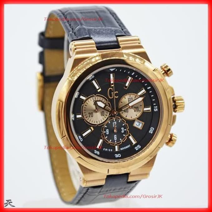 NOTED DISKON GC PRIA TERBARU | JAM TANGAN ORIGINAL PRIA GUESS COLLECTION 