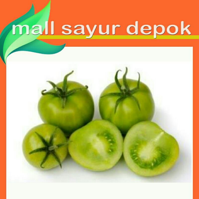 

Tomat hijau kecil 250gram