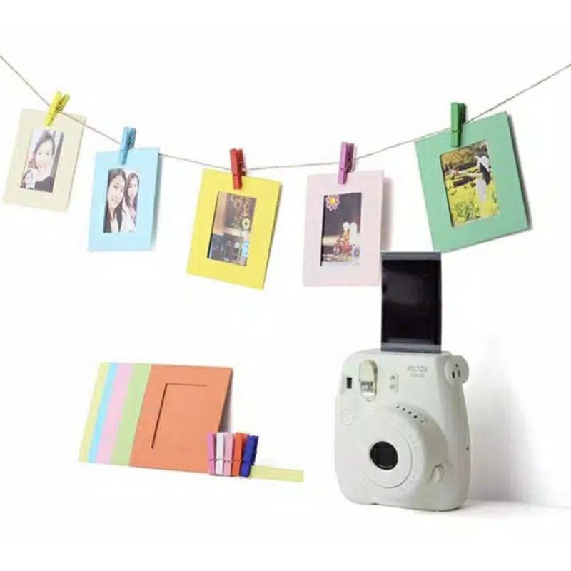 [COD]Bingkai foto / Frame foto / Gantungan foto / Bingkai dinding / Tempat foto