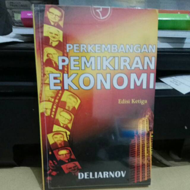 Perkembangan pemikiran ekonomi