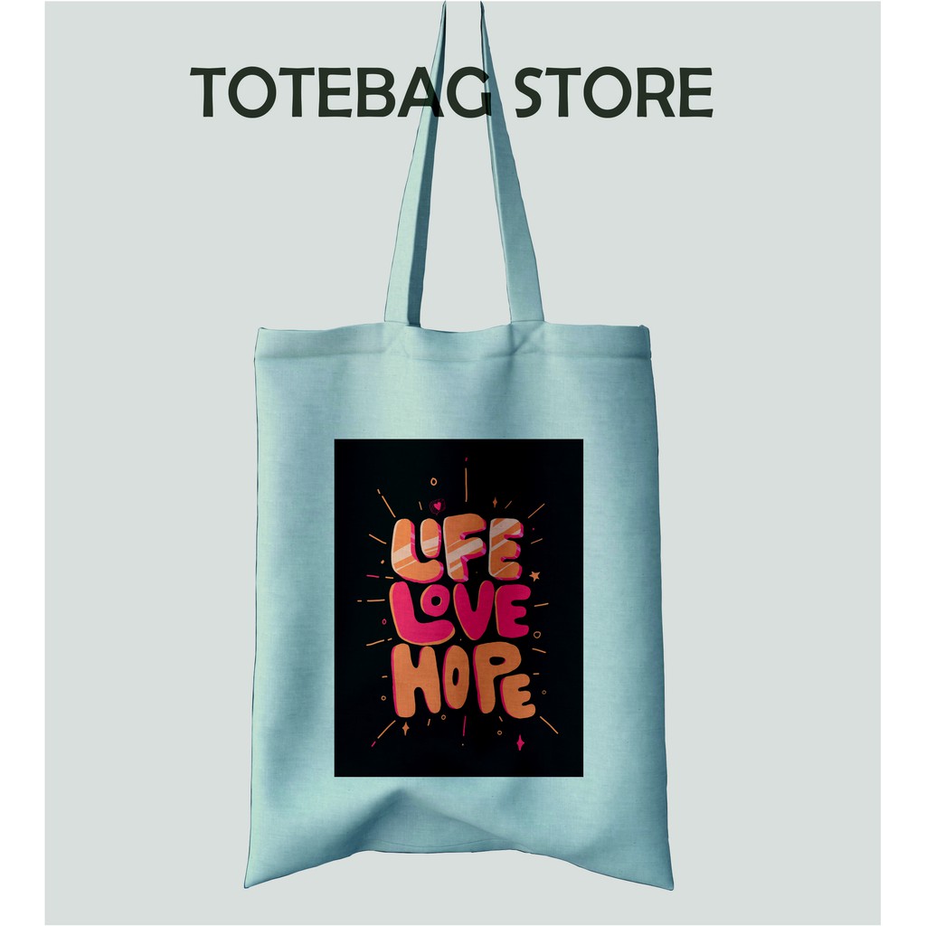 

Tas Drill Kanvas Ready Stock Gambar Unik Murah Berkualitas TS08