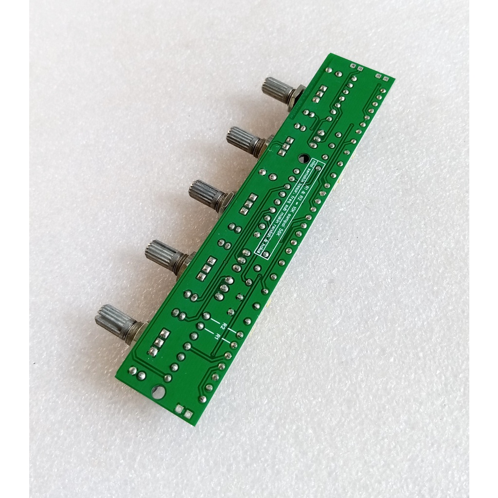 Modul Mono Tone Control Plus Middle Dan Subwoofer