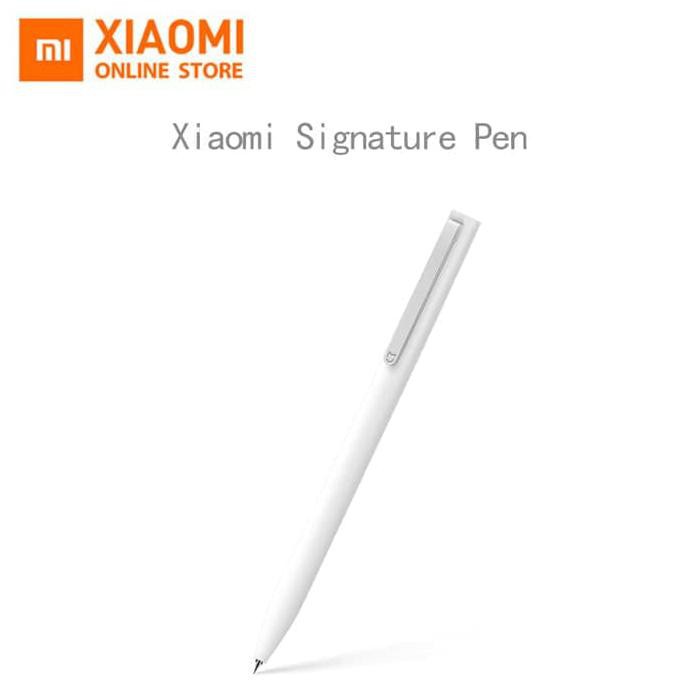 

PROMO TERMURAH Xiaomi Mi Signature Pen / Pulpen / Bolpen / Ballpoint Premium Original DR518