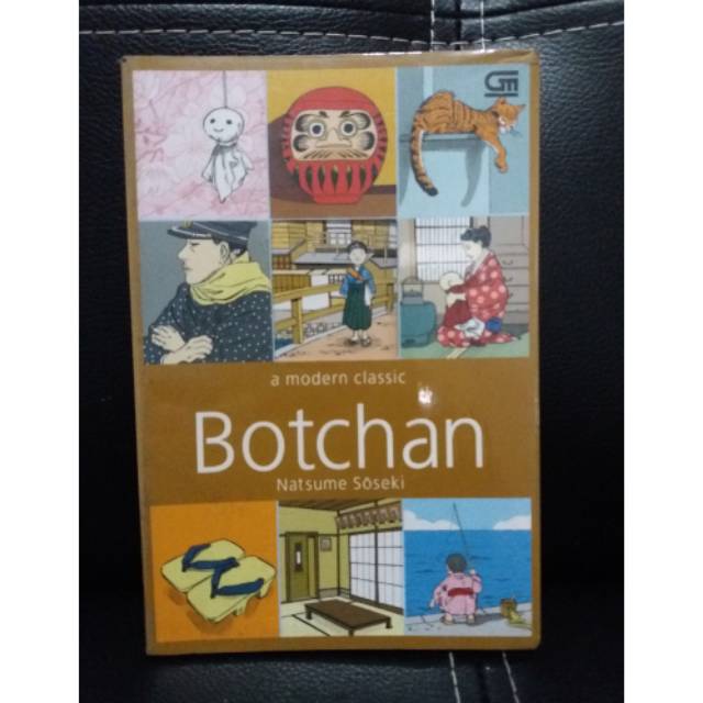 Botchan