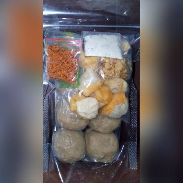 

Baso sapi enak wajib coba