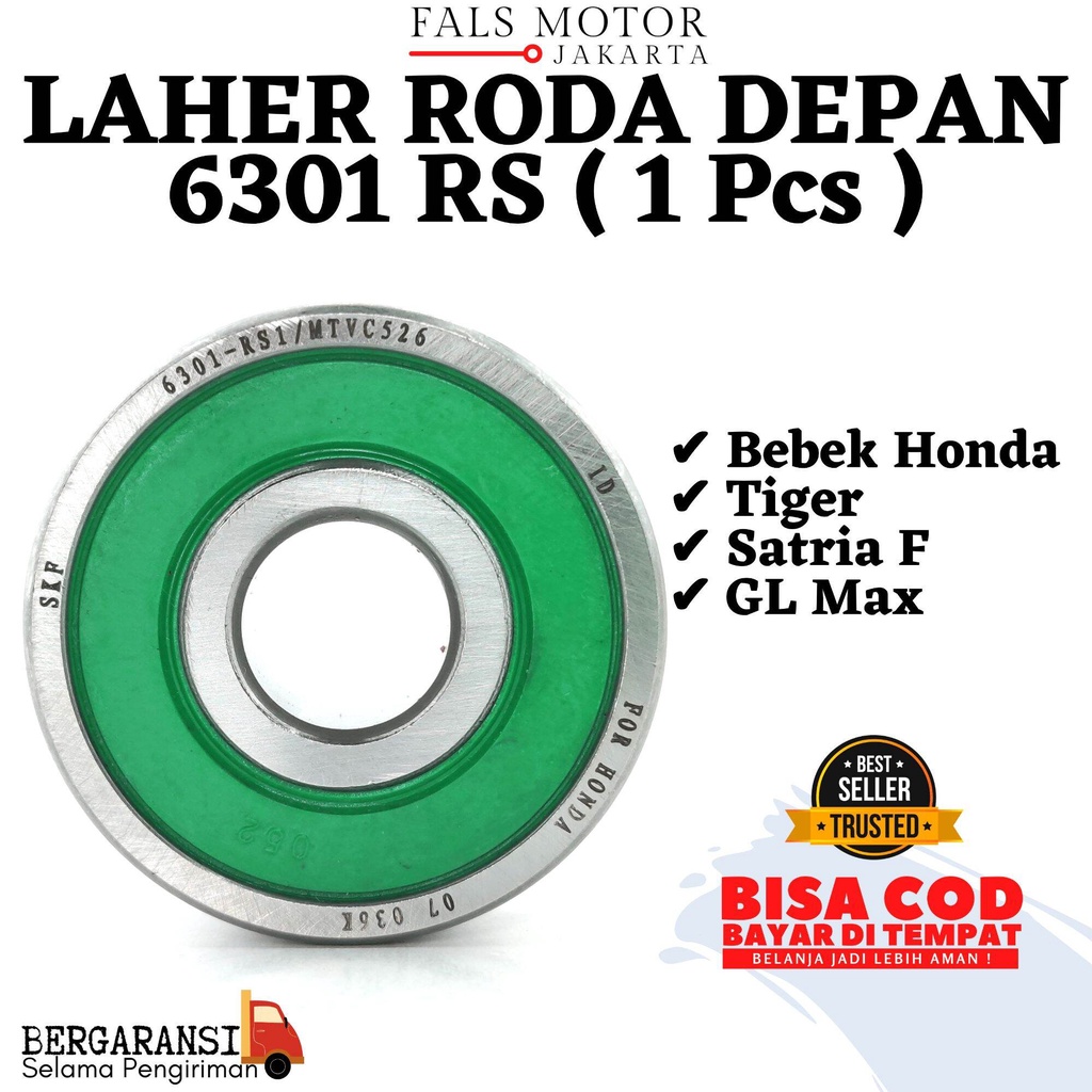 Laher Roda Supra X / Laher Motor Honda / Laher Depan Satria FU 150 / Laher Roda Depan Supra / Laher 