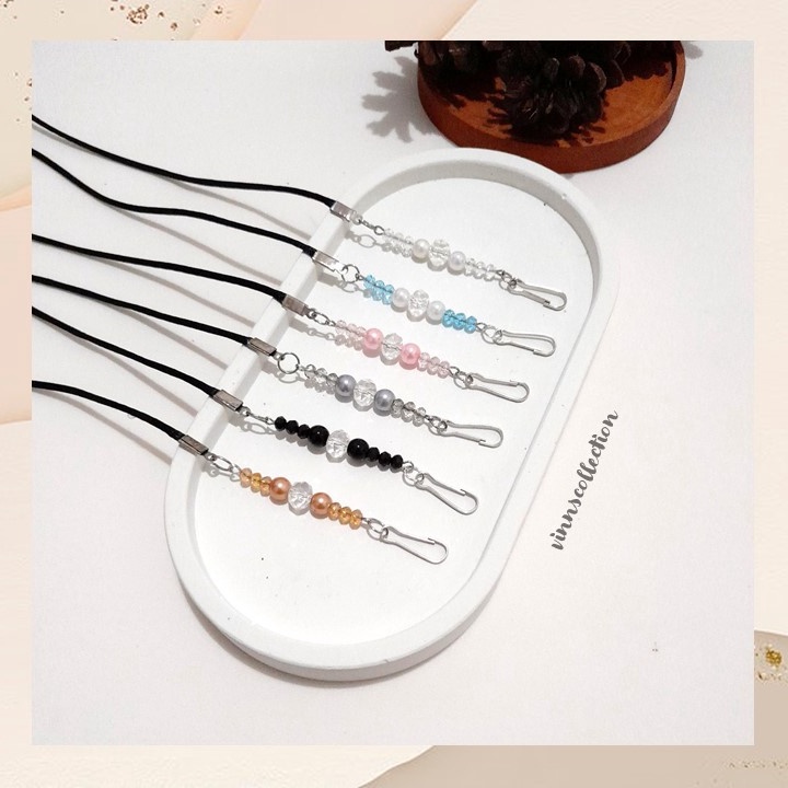 STRAP MASKER 2IN1/TALI MASKER 2IN1/KALUNG MASKER 2IN1/KONEKTOR MASKER 2IN1/TALI MASKER HIJAB/KALUNG 