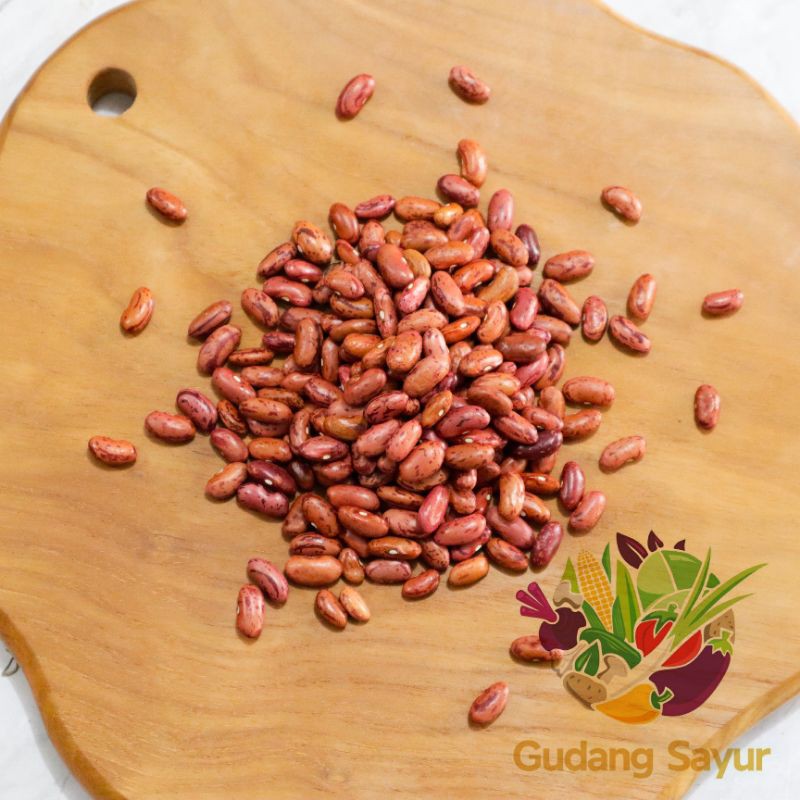 

Gudang Sayur - Kacang Merah 200 Gram