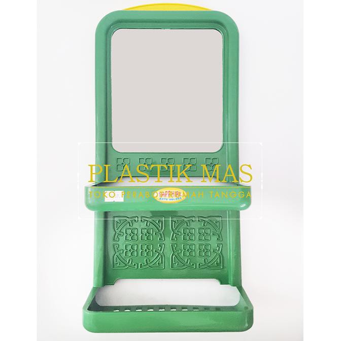 Best- Rak Sabun Gantung / Rak Shampoo Cermin