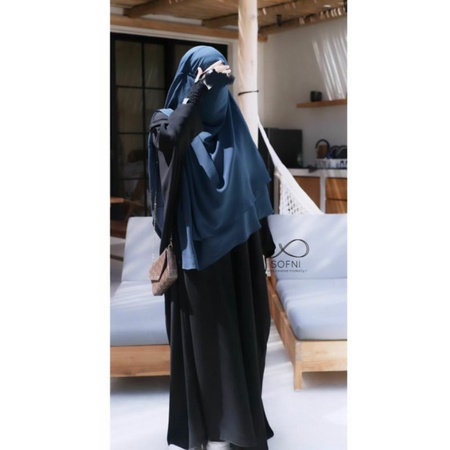 Abaya Yucca by Sofni (Abaya only)