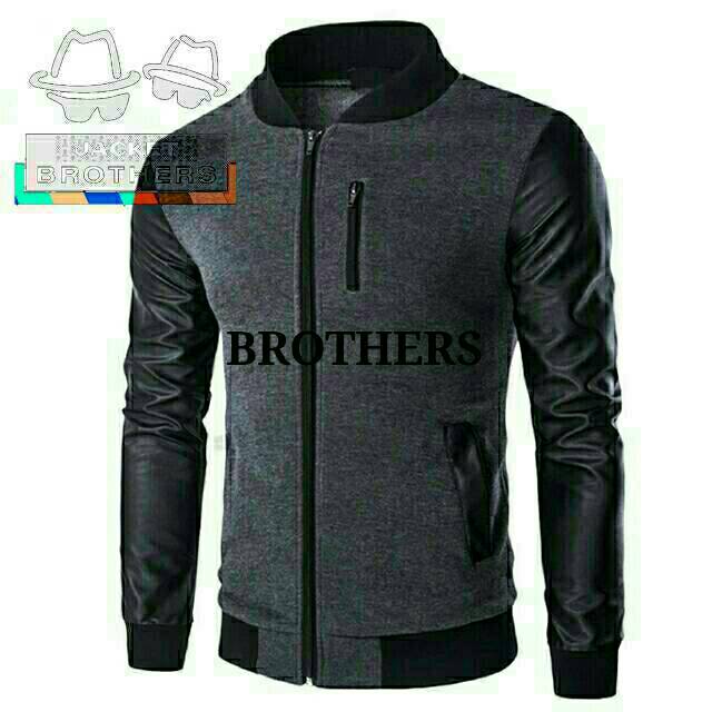 640 Koleksi Model Jaket Rei Solo Terbaik