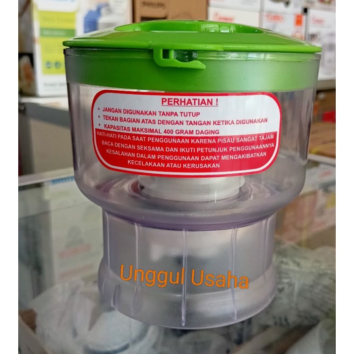 Chopper Meat Food Processor Penggiling Daging Miyako ORIGINAL PART