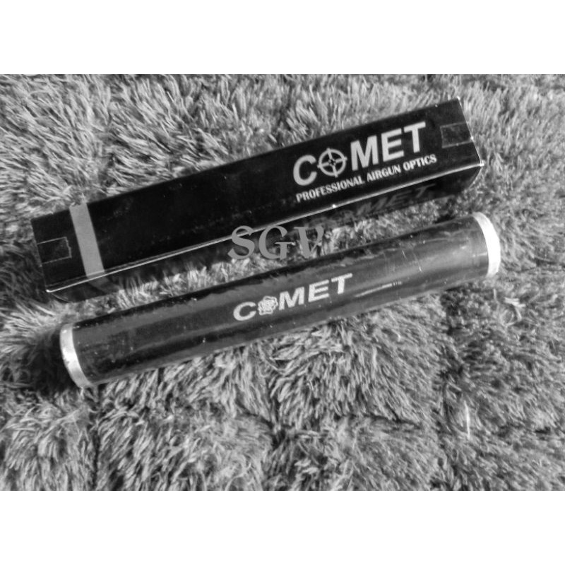 SILENCER COMET OD 38