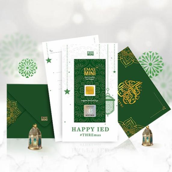 

Parsel Ramadan Emas Mini Hampers Gift Idul Fitri Thr Emas Lebaran Kado - 1 Gram Kayimarket1696