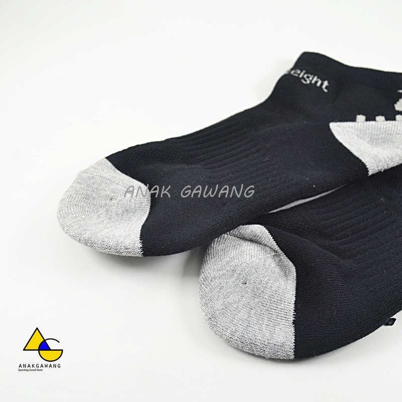 Ortuseight Swift Socks A Kaos Kaki Pendek Sporty Original Anakgawang