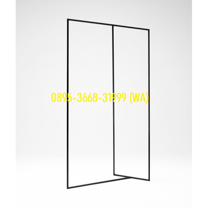 Rak Gawang Baju/  Rak Gawang Gantungan Baju/ Rak Gawangan Baju