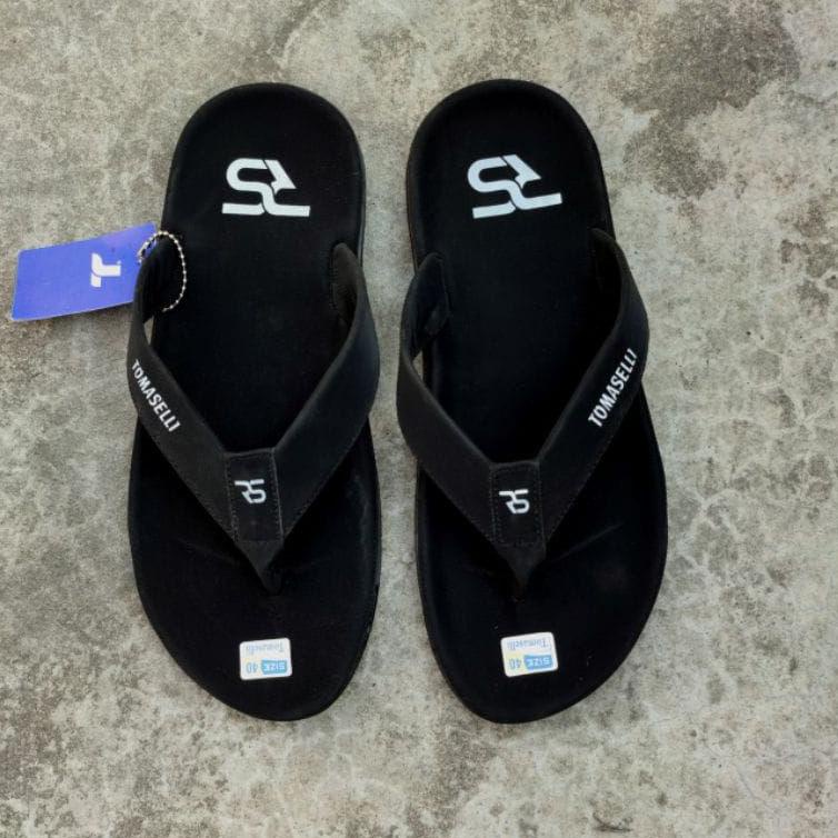 sandal pria / sendal pria / sandal kulit / sandal distro / sandal / sandal jepit –KBA.14Ap22ᴷ