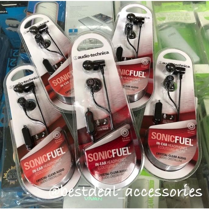 PROMO SPESIAL Audio Technica ATH-CLR100is