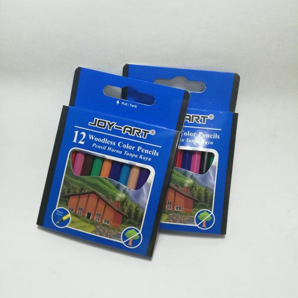 

Pensil Warna Joy Art 12 Pendek
