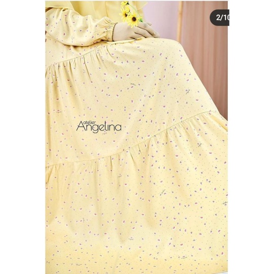 Homedress Atelier Angelina